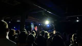 Mahalia - November (Live in Glasgow)