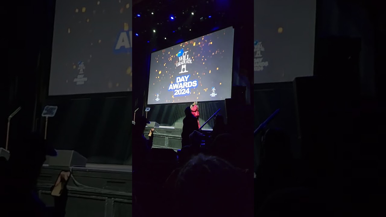 Fatman Scoop Tribute I Will Graduate Awards  2024