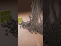 how it sounds when 10 thousand blocks fall 😬😬 #shorts