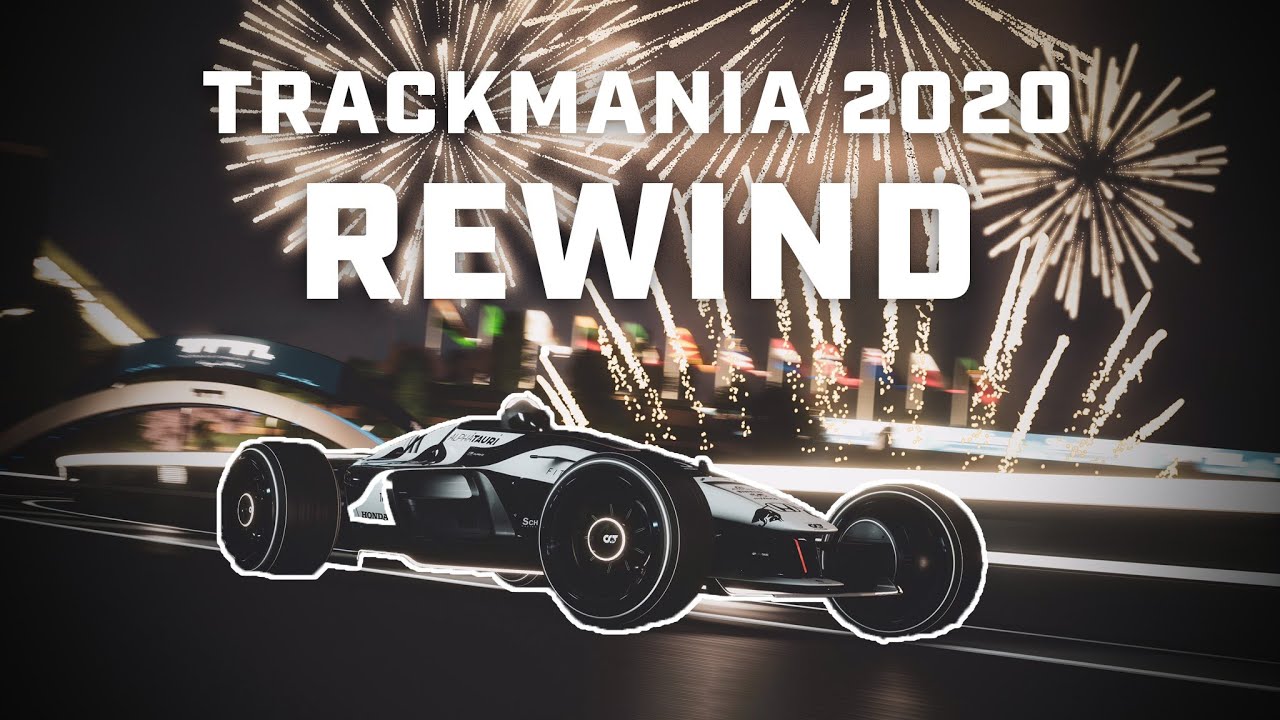 Trackmania Rewind 2020