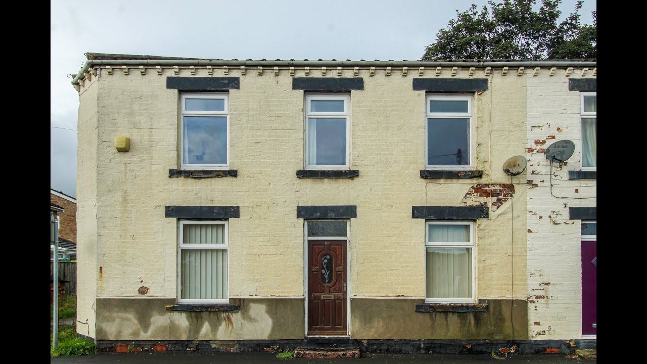 Station Road, Ossett Virtual Tour YouTube