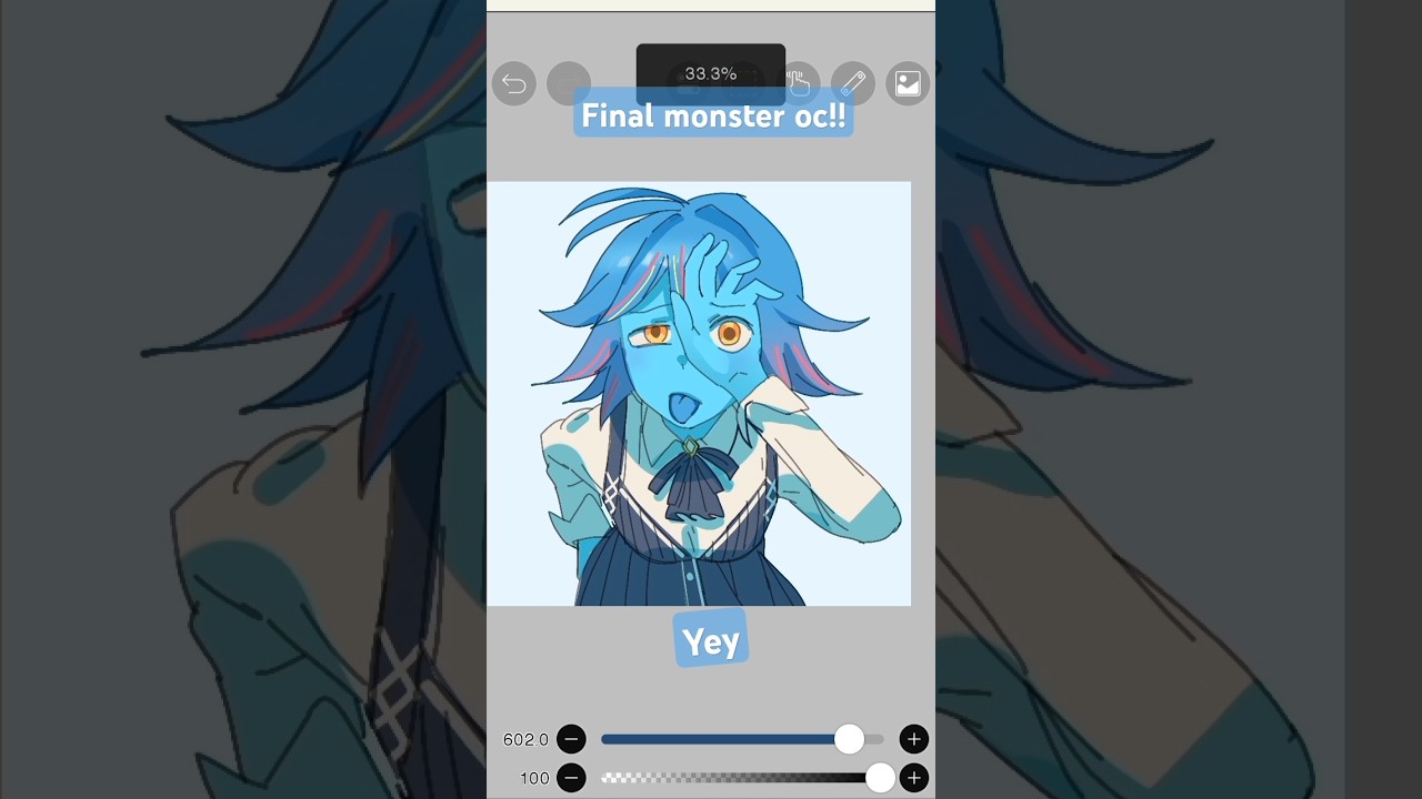 Monster Oc Challenge - audio 