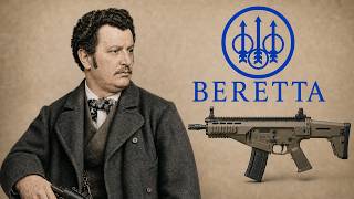 Beretta: The 500 Year Old Family Company That Armed Both Sides of Every European War