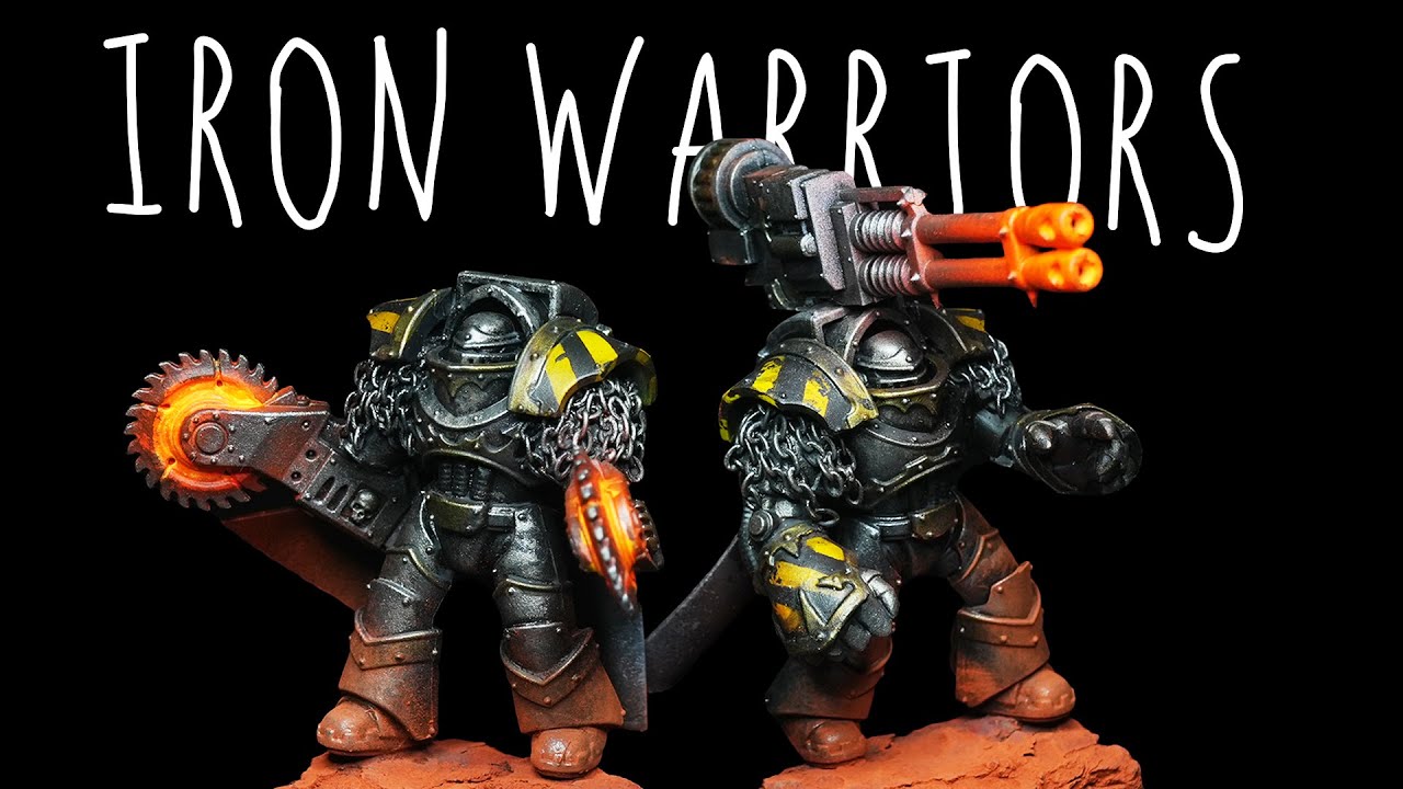 Kitbashing And Painting Iron Warrior Terminators YouTube kitbashing-and-painting-iron-warrior-terminators-youtube
