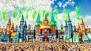 World Of Hardstyle 2024 - Intents Festival Special