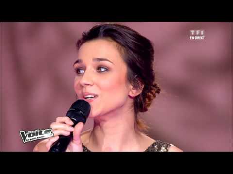 Lana Del Rey - Video Games | Rubby, Louise & Aude Henneville | The Voice France 2012 | Live Show 4