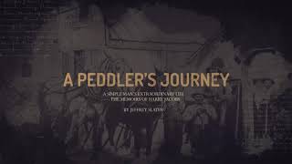 A PEDDLER'S JOURNEY