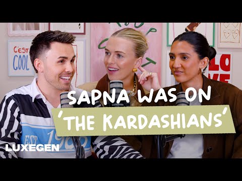 55 | Are JoJo Siwa & Chris Hughes Just Friends? ‘You’ Season 5 & Sapna On ‘The Kardashians’...