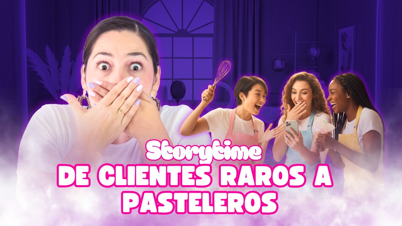 1 HORA DE HISTORIAS DE SEGUIDORAS | STORYTIMES PASTELEROS | RECOPILACIÓN 🍿