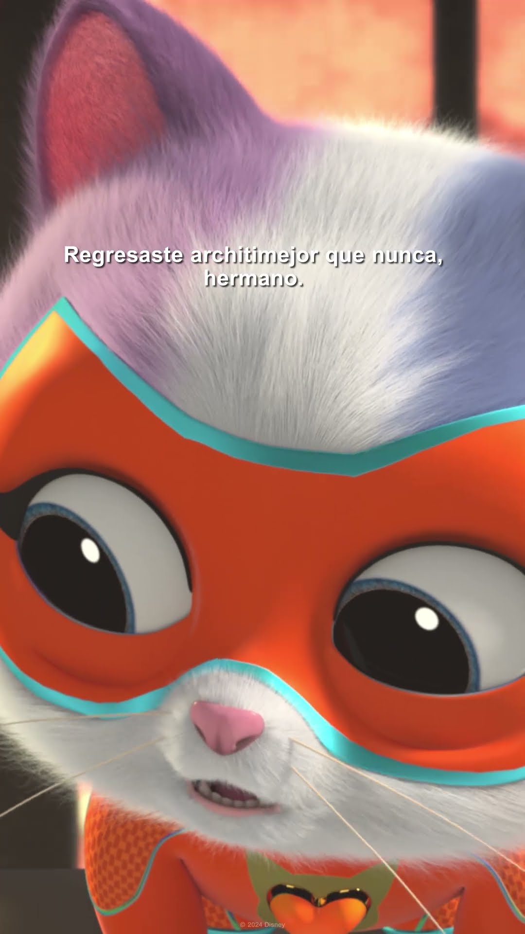 Sparks Rescata a los Supergatitos