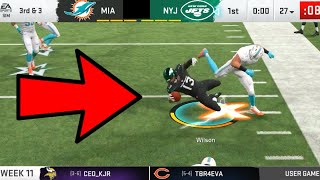 Grueling MNF Defensive DUEL! Madden 20 Franchise Mode Gameplay