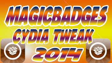 iOS 7 Jailbreak Tweak March 2014: MagicBadges Customize Badges Color, Shape, Position