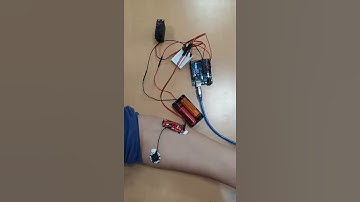 EMG+servo motor