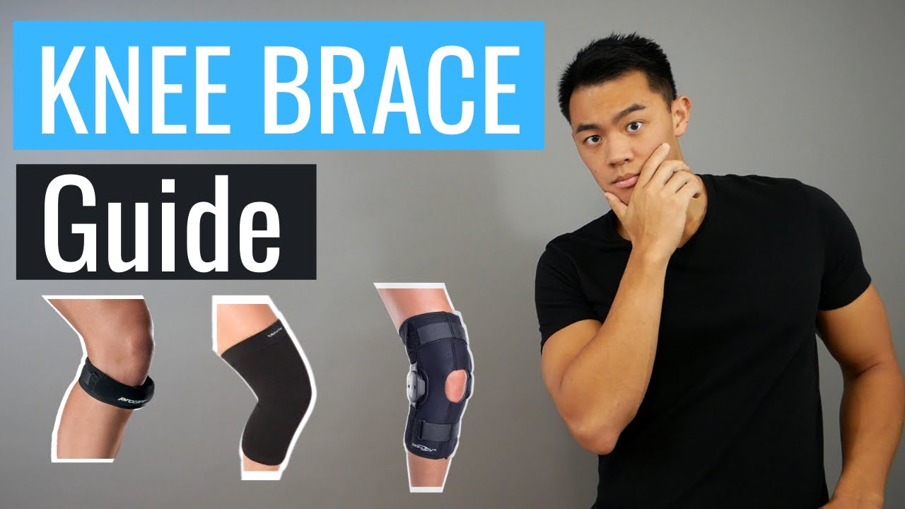 How to Choose a Knee Brace for Arthritis or Knee Pain