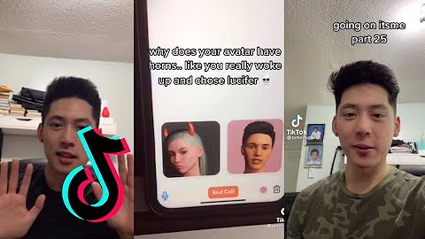 Peternugget Tiktok Compilation ( going on itsme)