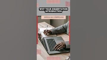 Why Your Dissertation Introduction Should Be Compelling #dissemination #compelling #introduction