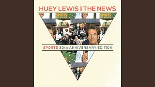 Video thumbnail of "Huey Lewis - Finally Found A Home"