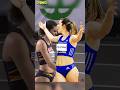 Incredible romanian long jumper alina rotarukottmann shorts