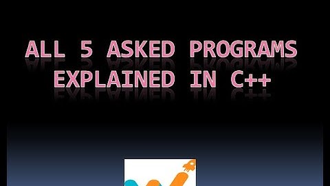 Whitehat Jr|Online coding test|All 5 programs|c++ asked ques