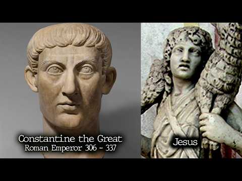 Why Does Jesus Look Like Caesar?