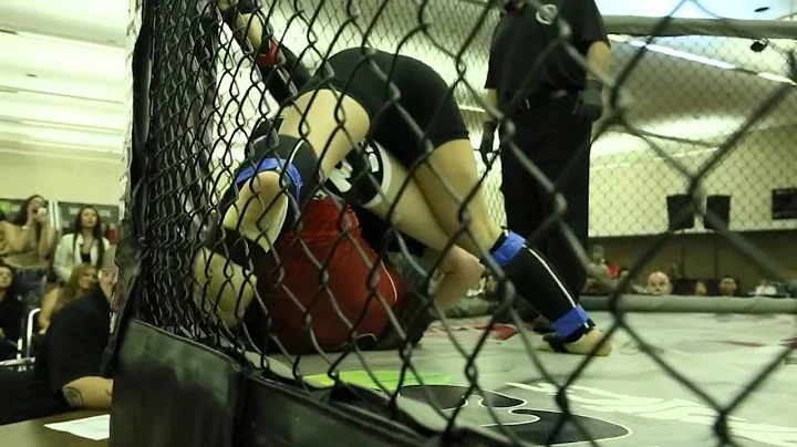 559 Fights #22 Yvette Ontiveros vs Justine Estrada