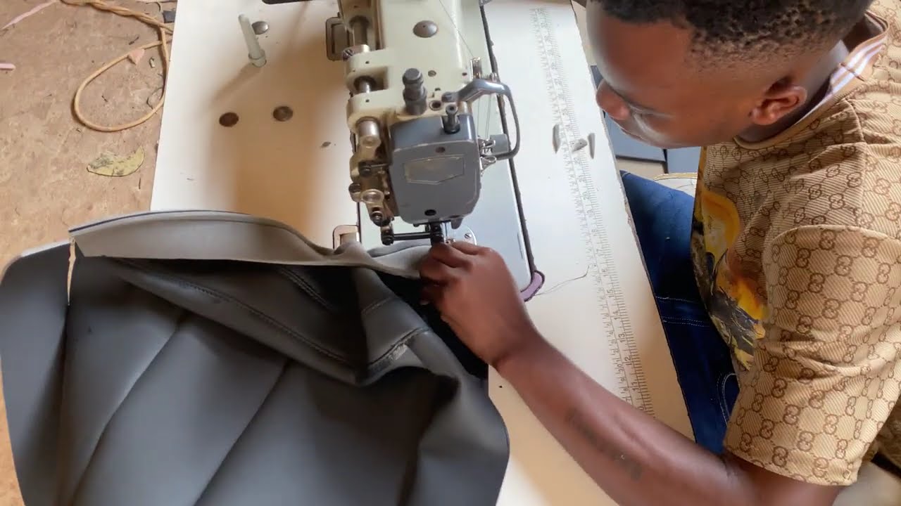 How To Sew 2016 Jeep Grand Cherokee LaredoSport - Full Custom Interior Design At Jvsp 100% Work 5