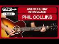 Another Day In Paradise Guitar Tutorial Phil Collins Lesson |Chords + TAB|