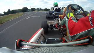 Kart race KZ2 - Oppenrod 07.07.2019