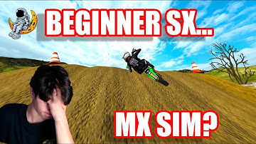 FIRST TIME PLAYING MX SIM IN YEARS....