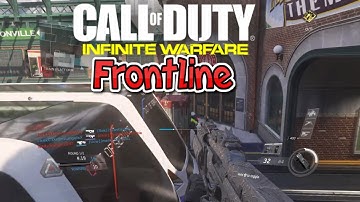 Call Of Duty Infinite Warfare Beta New Game Mode Frontline!