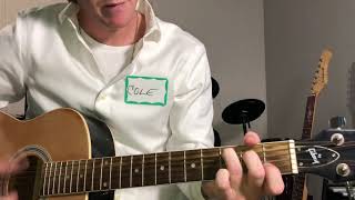 Spirit World Rising - Daniel Johnston Guitar Lesson + Tutorial
