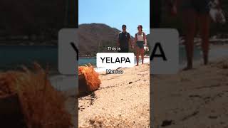 Yelapa, Mexico is a PERFECT day trip to do from Puerto Vallarta, Mexico! #travel #puertovallarta
