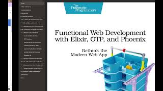 [강좌 안내] Functional Web Development with Elixir, OTP, and Phoenix