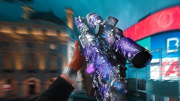 Best ax50 QUICKSCOPING loadout (Modern Warfare)