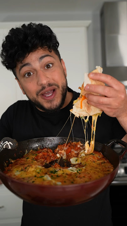 The Best Shakshuka Recipe Out There