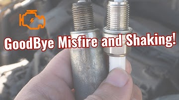 7 Reasons Your Car Shakes When Check Engine Light Flashes Due to Misfire (Don