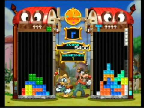 Magical Tetris Challenge - Nintendo 64 - YouTube