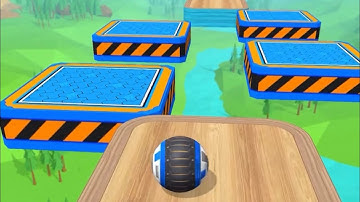 Going Balls-Speedrun All Levels Gameplay Part 1885