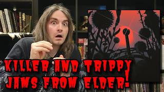 "Through Zero" by Elder (THEIR BEST ALBUM YET?) | ALBUM REVIEW