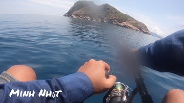 CÂU CÁ CÔN ĐẢO