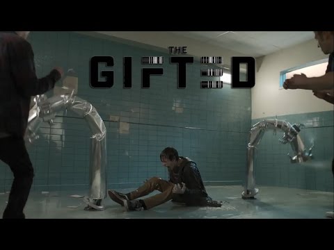 The Gifted (2017) Fox Series Full Trailer #1 [HD]