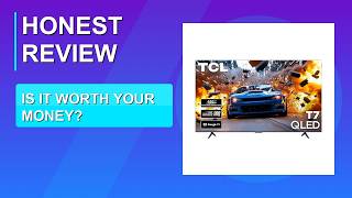 TCL 85 Inch Class T7 Series 4K QLED HDR 85T7 - Don't Buy Before Watching 2026