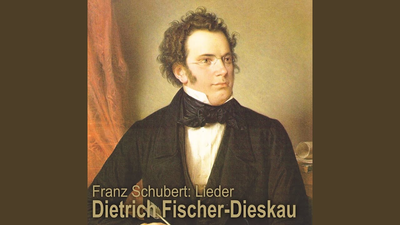 Greisengesang, D. 778