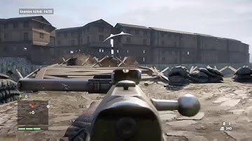 FARCRY 4 WW2 CUSTOM MAP