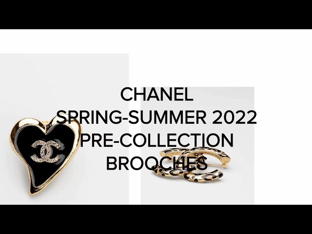 Chanel earrings, Video published by Yuki