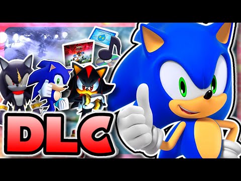 Sonic X Shadow