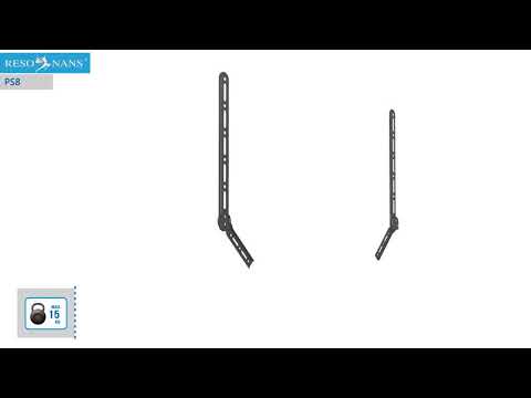 Кронштейн Resonans PS8 для саундбара