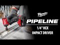 Milwaukee M18 Fuel 1 4inch Hex Impact Driver Kit 2953 22 simolary.com 34 Milwaukee M18 Fuel 1 4inch Hex Impact Driver Kit 2953 22 - Image 15