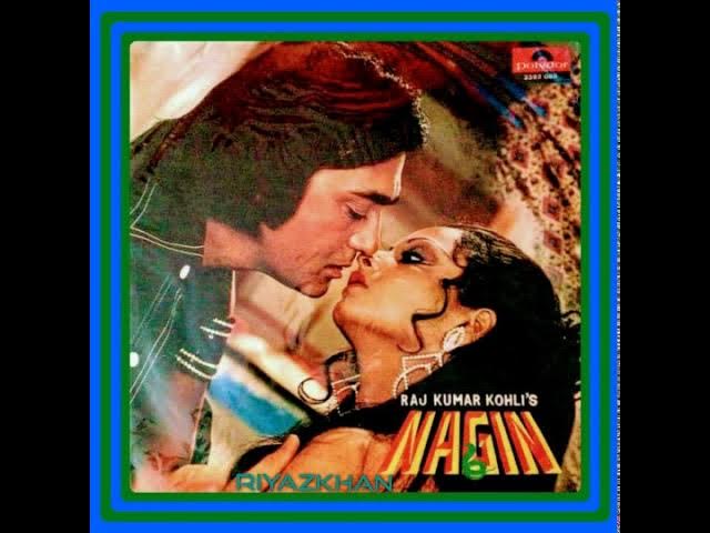 Tere Sang Pyar Mein-II.Naagin1976.Lata Mangeshkar.Mahendra Kapoor.Laxmikant Pyarelal.Jeetendra