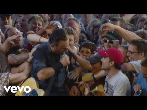 Bruce Springsteen - Darlington County (from Born In The U.S.A. Live: London 2013)